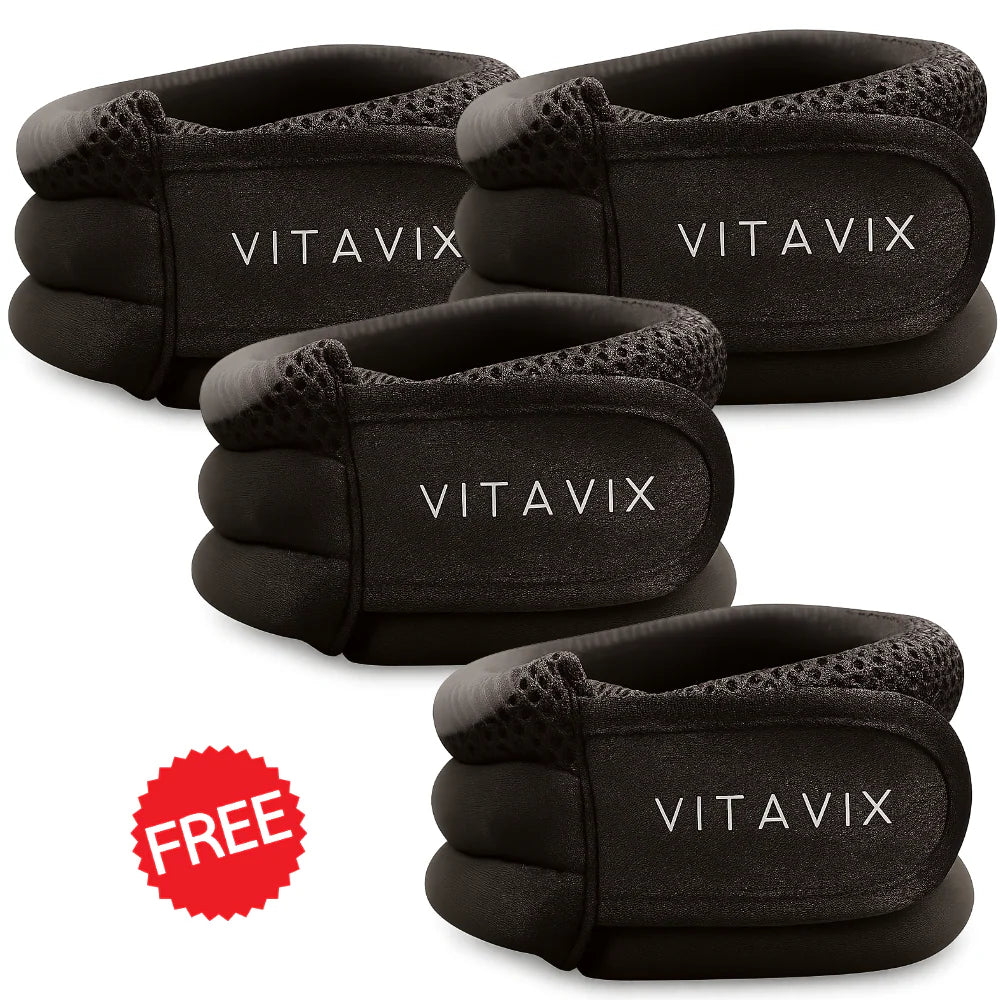 3x Vitavix + 1 GRATIS